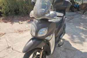 Yamaha xenter 150