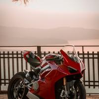 panigale v4s  5500km