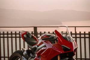 panigale v4s  5500km