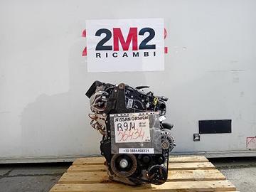 MOTORE COMPLETO NISSAN Qashqai 2° Serie R9M 131 C