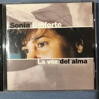 CD La voz del alma – di Sonia Belforte