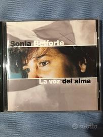 CD La voz del alma – di Sonia Belforte