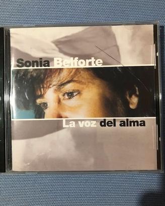 CD La voz del alma – di Sonia Belforte
