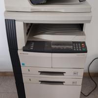 Stampante multifunzione Kyocera KM-2050 fino ad A3