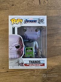 Funko Pop Marvel Avengers Endgame Thanos 592