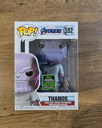 Funko Pop Marvel Avengers Endgame Thanos 592