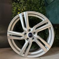 CERCHI IN LEGA AUDI 19 POLLICI
