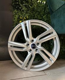 CERCHI IN LEGA AUDI 19 POLLICI