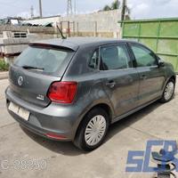 VW POLO 6C1, 6R1 1.4 TDI 75CV 14-17 Ricambi
