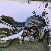 Moto Yamaha mt03