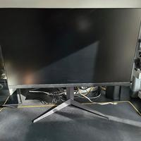 Monitor Gaming Lg 32GS75QX-B QHD