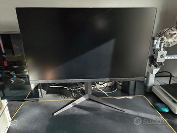 Monitor Gaming Lg 32GS75QX-B QHD