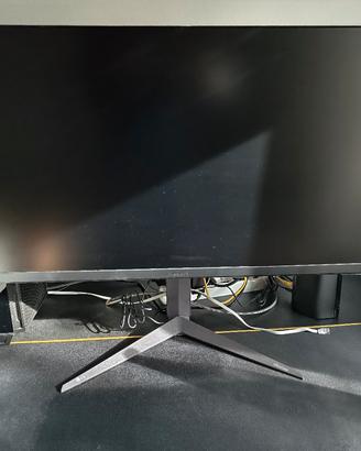 Monitor Gaming Lg 32GS75QX-B QHD