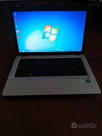 notebook HP G62