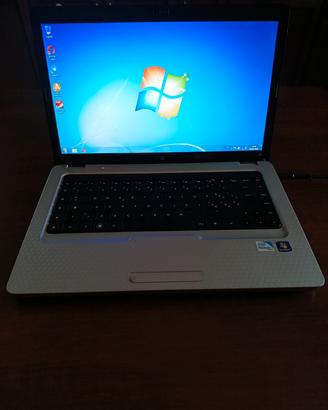 notebook HP G62