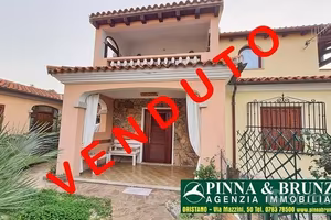 San Teodoro - Villino in paese