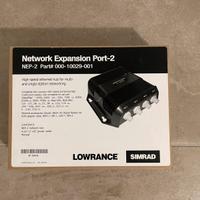 Network Expansion Port-2 Nep-2 Nuovo