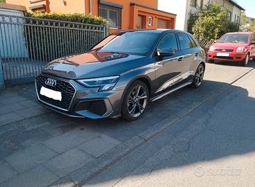 Audi A3 Sportback 30 TDI 116CV
