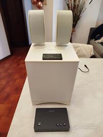 sistema sourraund 2.1 Onkyo