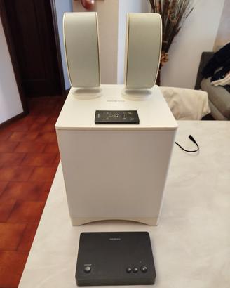 sistema sourraund 2.1 Onkyo