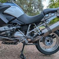 scarico completo akrapovic BMW R1200GS