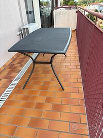 Tavola da esterno