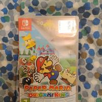 Paper Mario Origami King 