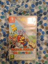 Paper Mario Origami King 