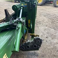 Aggancio John deere / krone