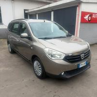 Dacia Lodgy 1.6 82cv 7 posti