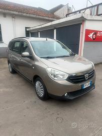 Dacia Lodgy 1.6 82cv 7 posti