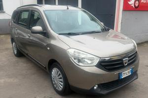 Dacia Lodgy 1.6 82cv 7 posti