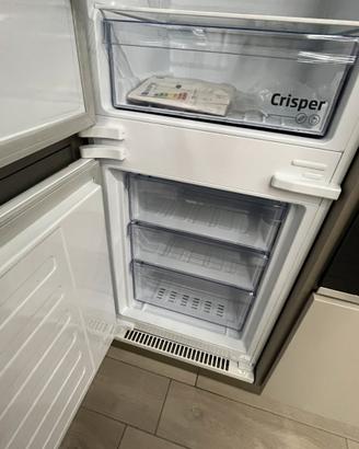 Frigo da incasso beko