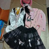 vestiti di carnevale 