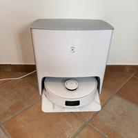 Deebot T10 Turbo Robot Lava-Asciuga