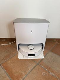 Deebot T10 Turbo Robot Lava-Asciuga