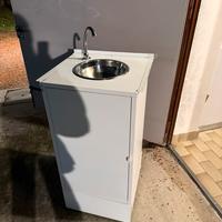 Lavello Autonomo senza scarico