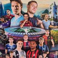 CALCIATORI PANINI 2025/26