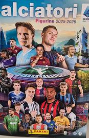 CALCIATORI PANINI 2025/26