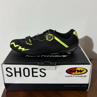 scarpe stradali Northwave Core Plus