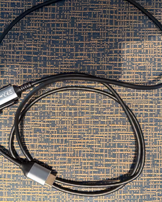 Cavo hdmi to vga Full HD 1080p LinQ da 1,8 m