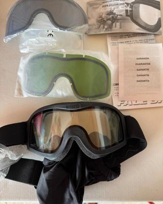 OCCHIALONI PEZT Co PER SOFTAIR, RUNNING, OUTDOOR