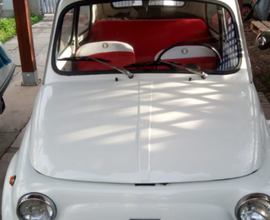 Fiat 500r 1973