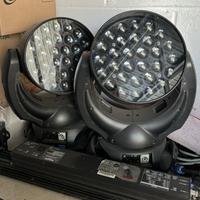 Teste mobili motorizzate