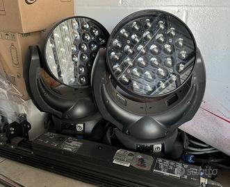 Teste mobili motorizzate