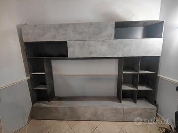 parete attrezzata "Monza" Conforama 