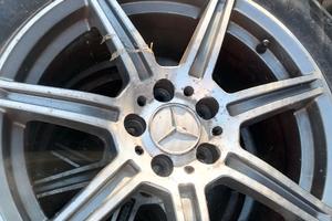 Cerchi in lega Mercedes