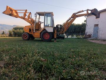 Mini terna AMOG k 400 - targata