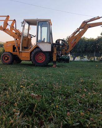 Mini terna AMOG k 400 - targata