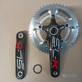 guarnitura FSA SLK LIGHT BB30 
